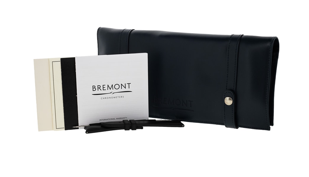 Bremont U-2 U-2/51-JET